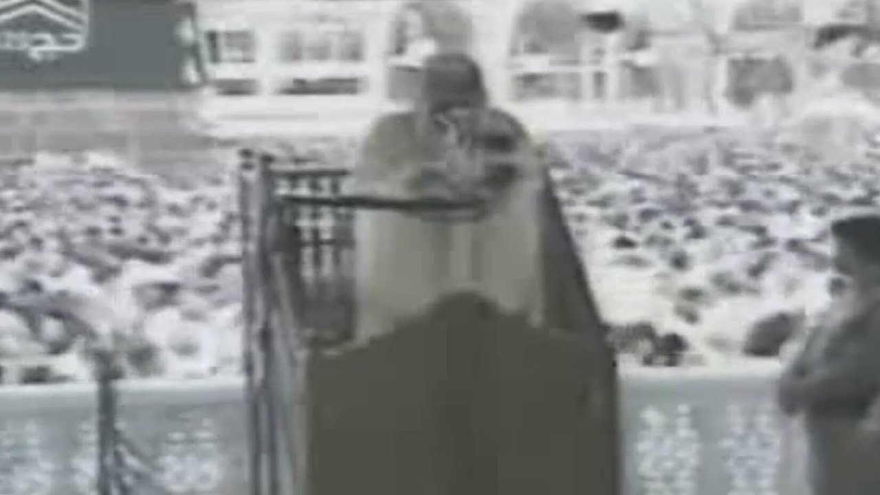 صلاة وخطبتي عيد الأضحى 1429ﮪ للشيخ صالح آل طالب