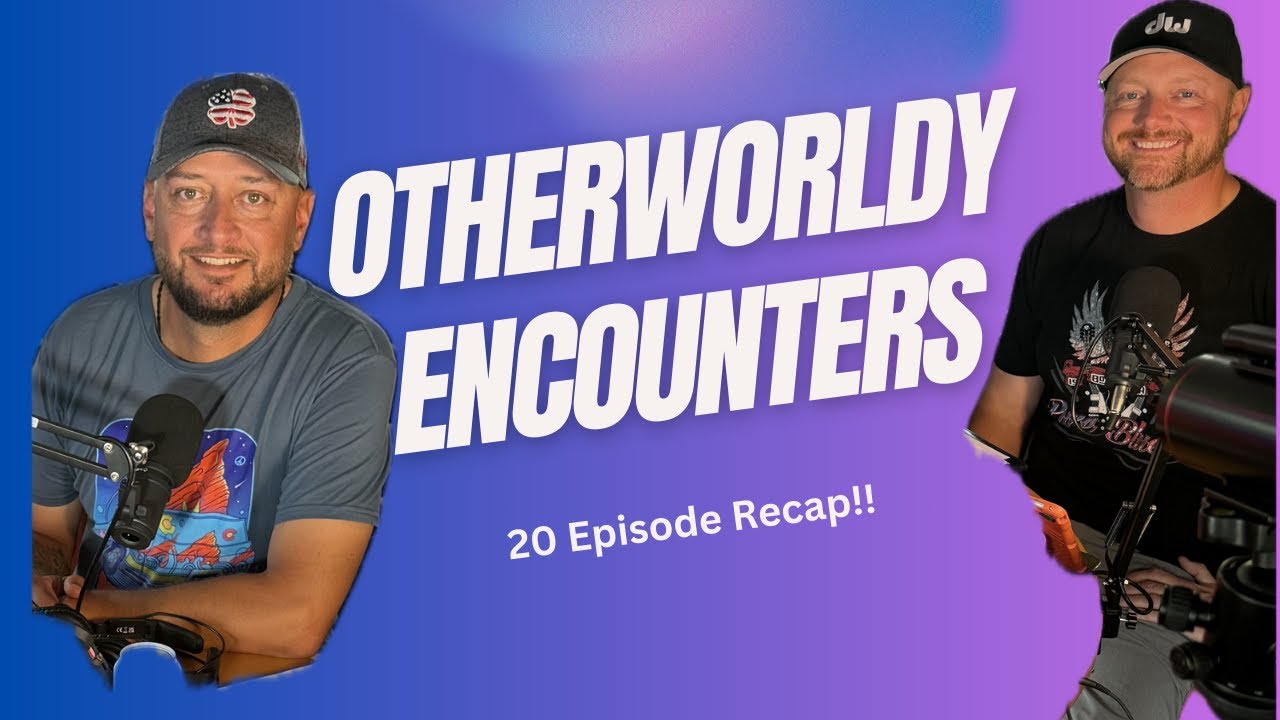 Celebrating 20 Episodes of Otherworldly Encounters