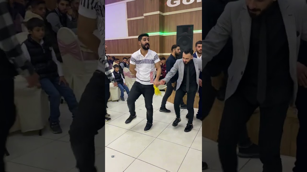 DİYARBAKIR MUHTEŞEM GRANİ HALAY(#HDvideo)