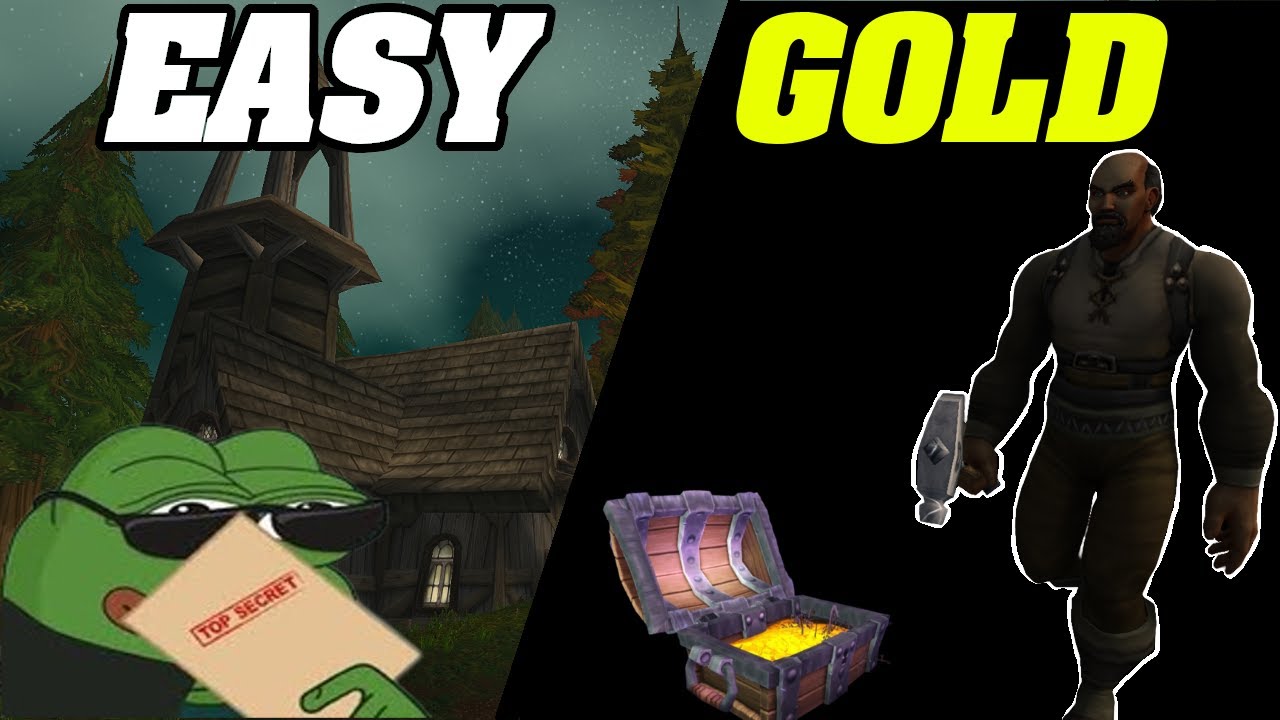 This Secret Vendor Will Make You RICH! WoW 9.2