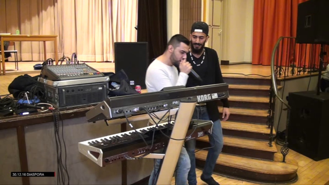 xhet salihi ne koncert  steinfurt 4