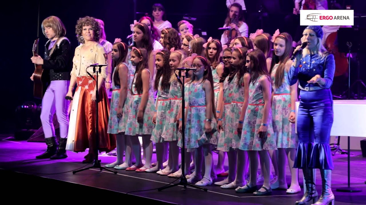 THE SHOW a Tribute to ABBA & children's choir 