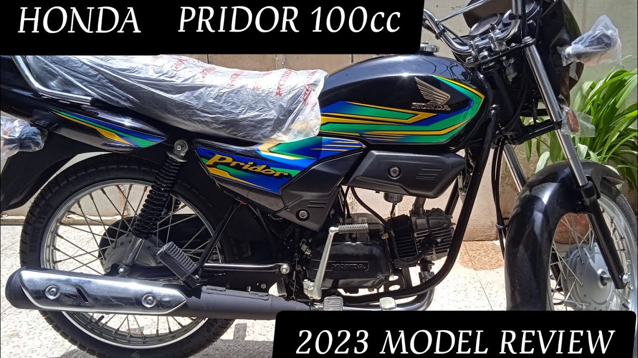 Honda Pridor 2023 Model Detail Review