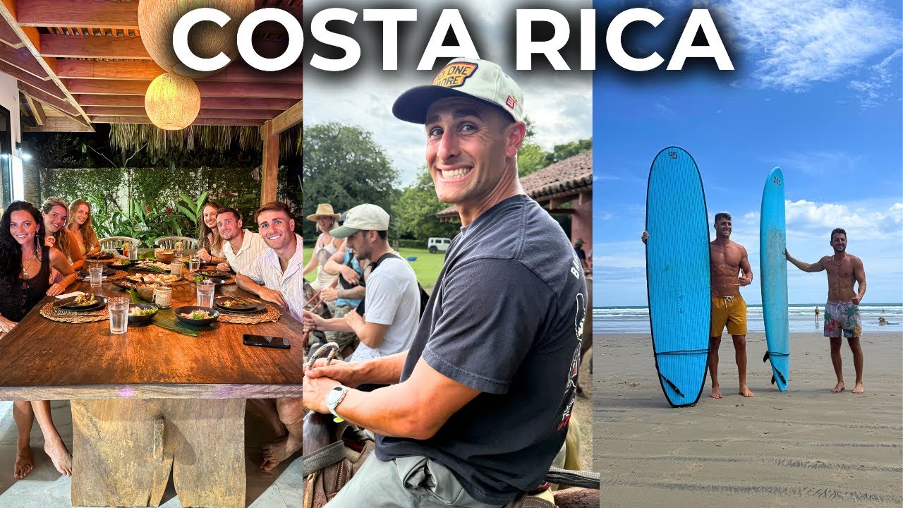 Ironman Training in Costa Rica