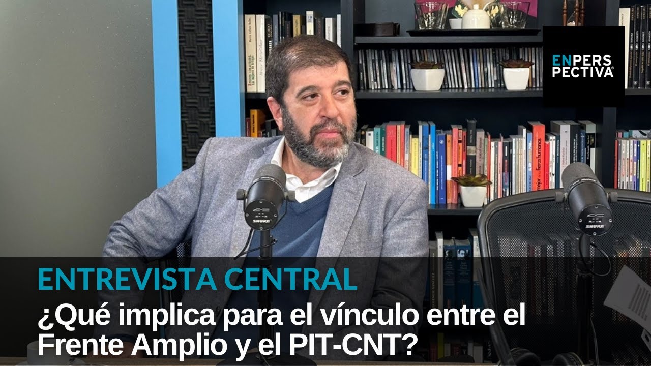 FA da libertad de acción para plebiscito del PIT-CNT: Es un tema “delicado” y requería “equilibrios”