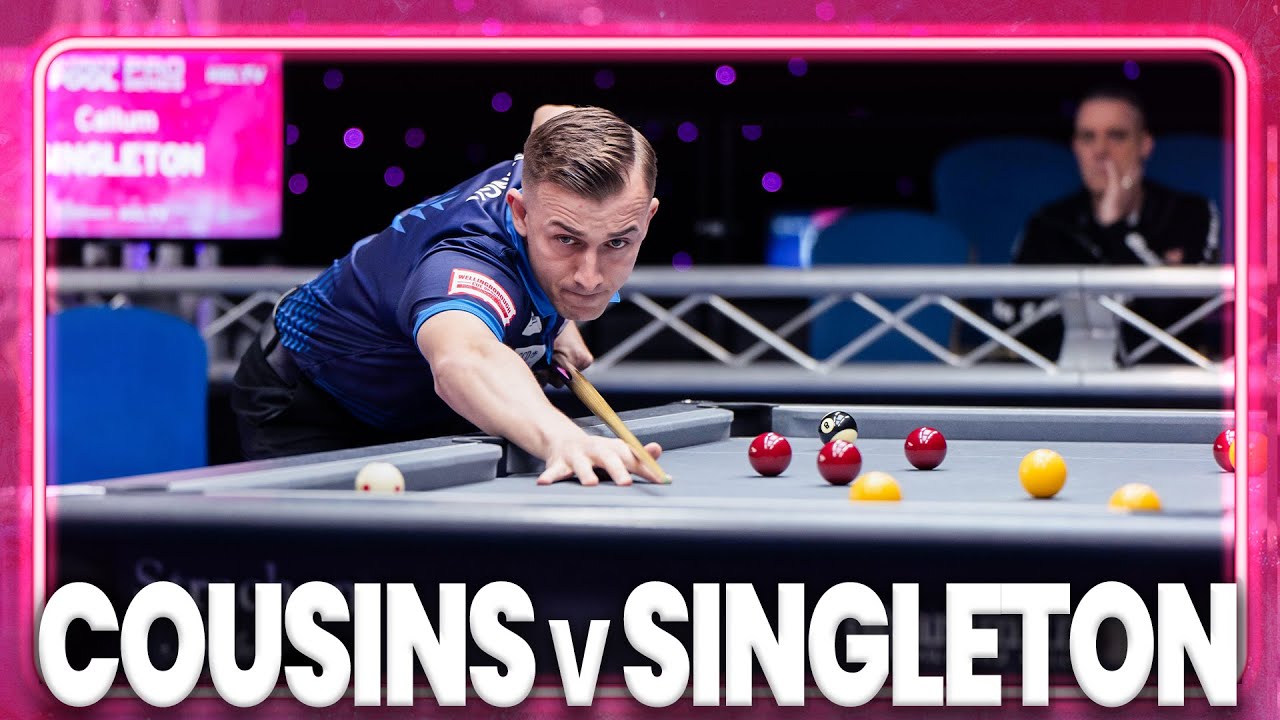 Tom Cousins vs Callum Singleton | Pro Series 3 2024