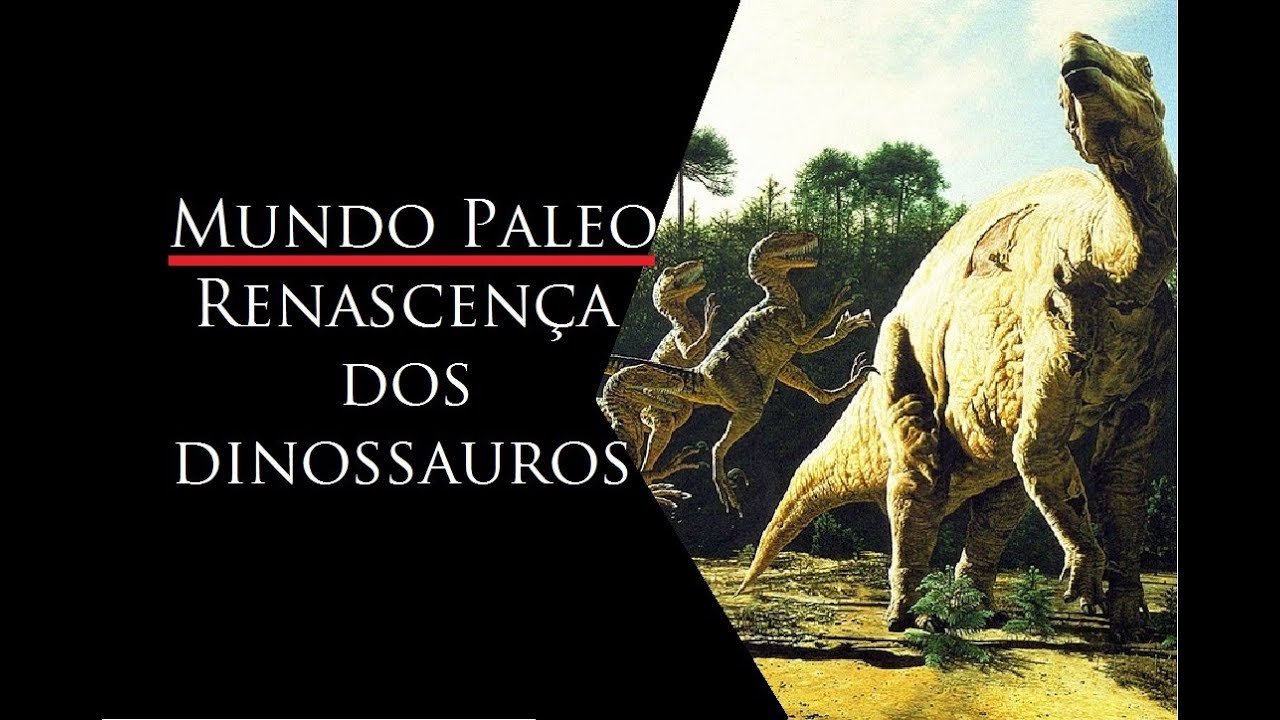 Mundo Paleo - Ep 8 - Renascença dos Dinossauros