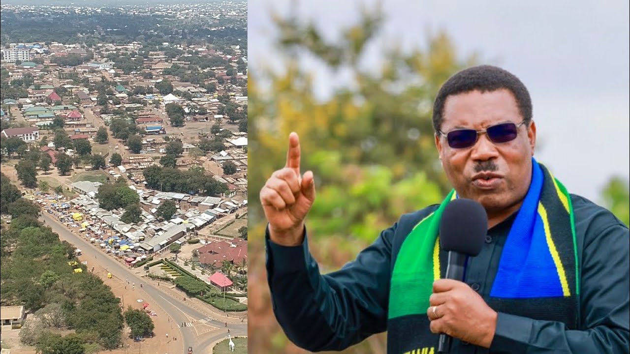 WAZIRI MKUU KUWASILI KATAVI MARCH 12/2026