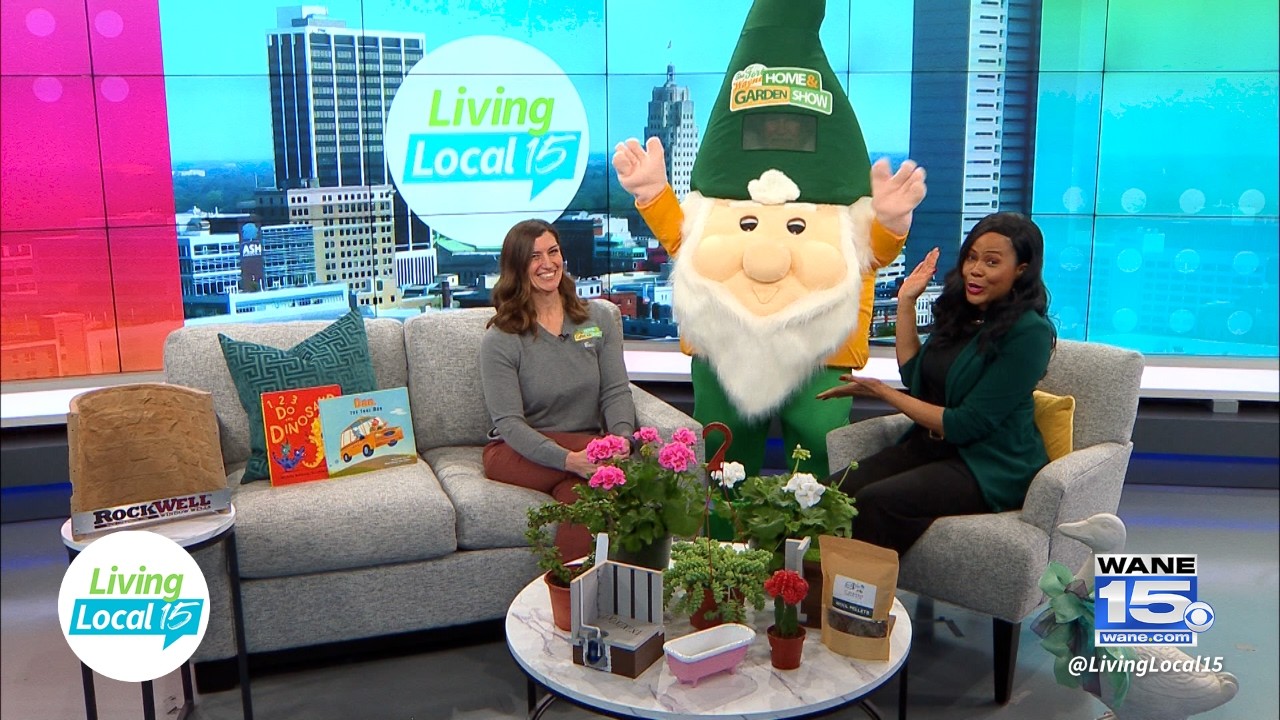 53rd Fort Wayne Home & Garden Show | Living Local 15