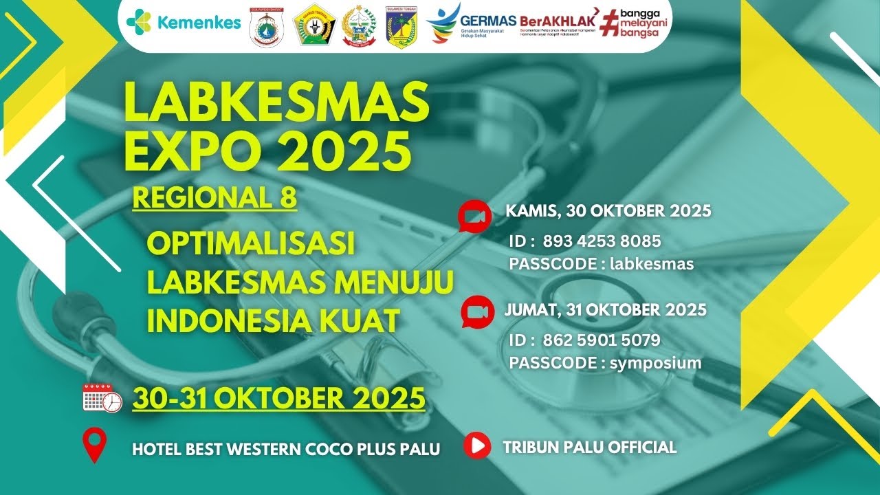 🔴LIVE | LABKESMAS&nbsp;EXPO&nbsp;2025