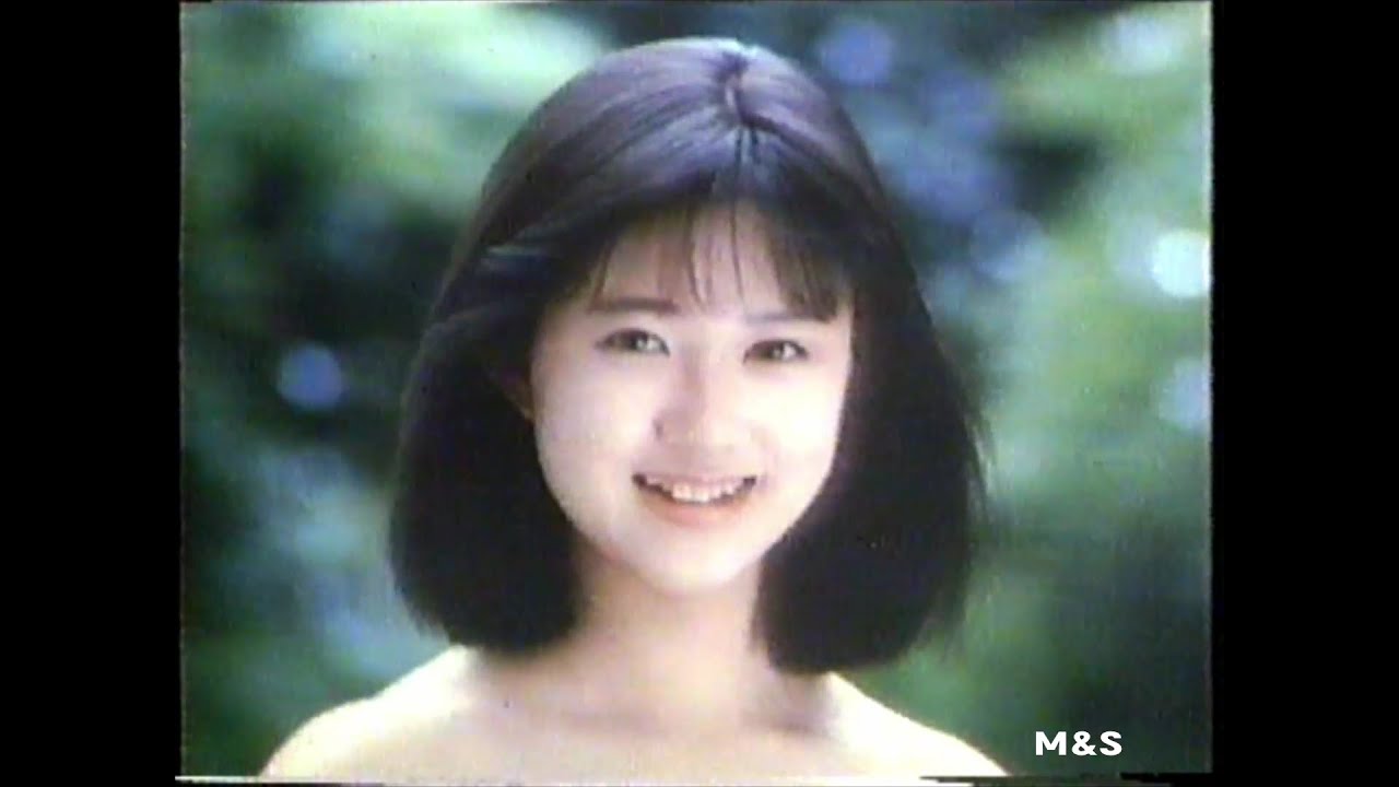 1984-1992 松本典子 CM集 with Soikll5