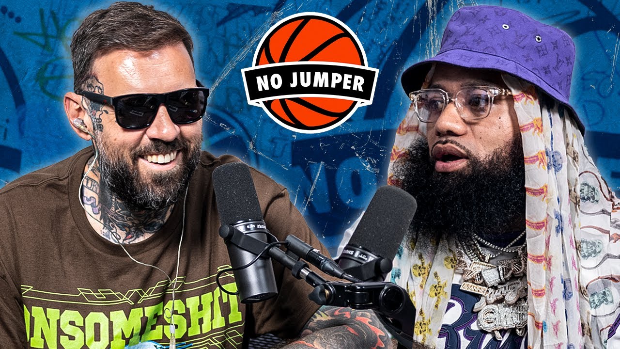 Yung LB on Creating Runtz & Jokes Up, Playboi Carti Tour Stories & More
