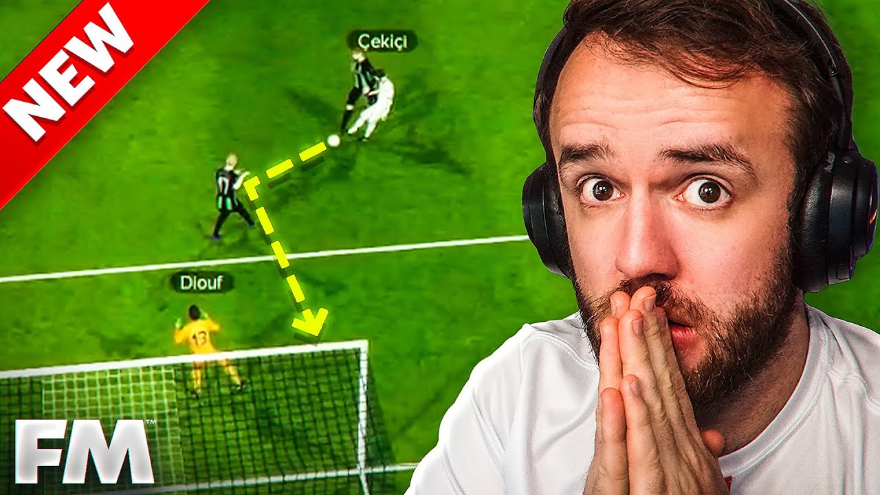 FM Match Engine Mod Is Insane