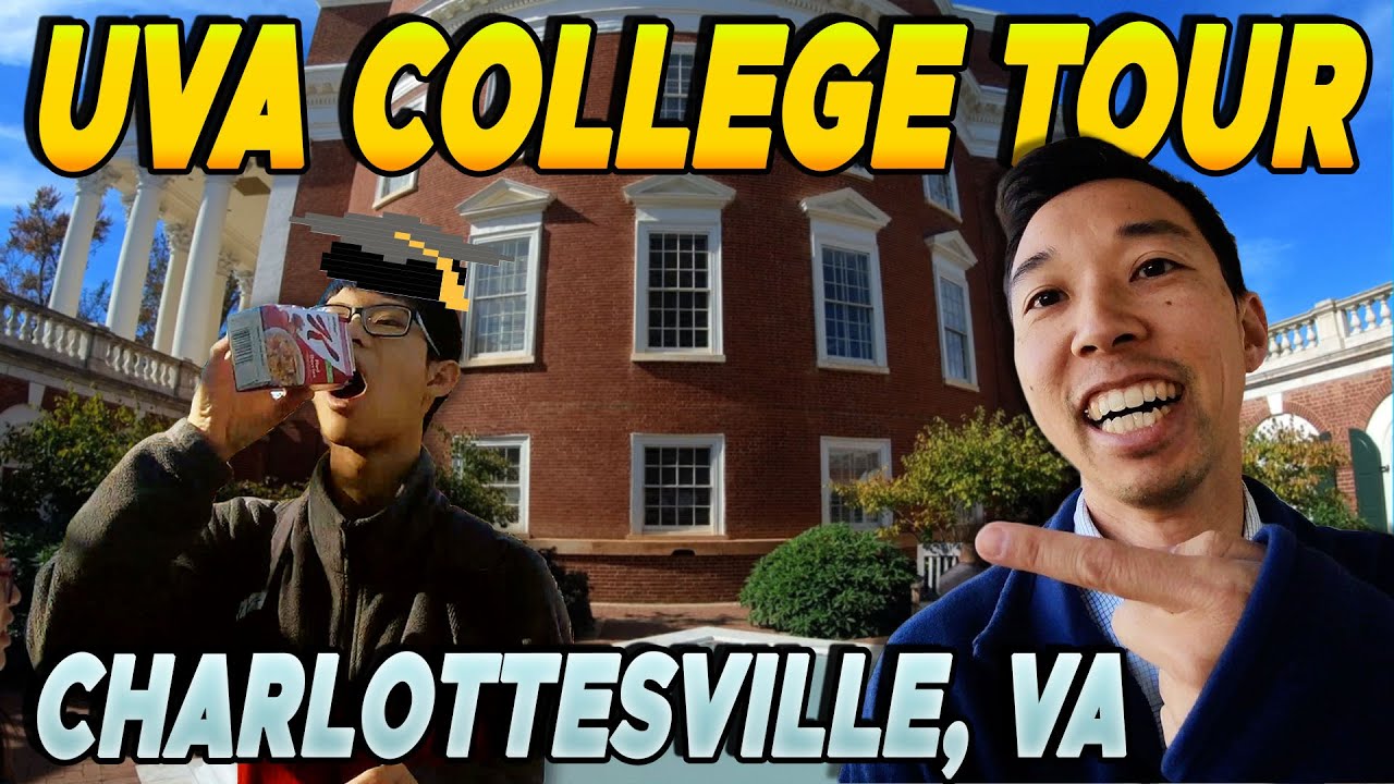 Visiting University of Virginia and Charlottesville | Best Daytrips from Northern Virginia