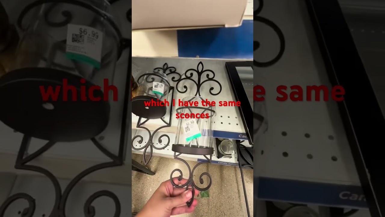 Episode 2 of haunt your home &hellip; $20 to shop #diy #gothic #hauntyourhome #youtubeshorts