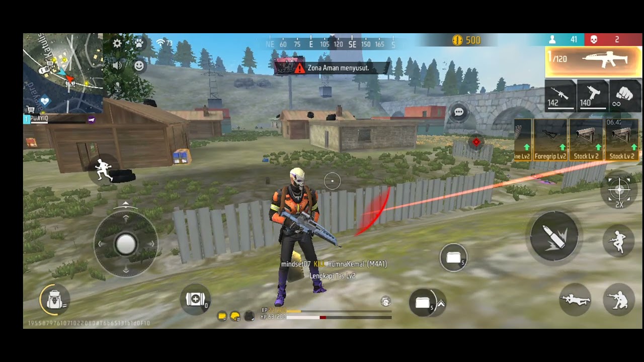KAIROS MENJELAJAH KATULISTIWA SAMPAI CLOCK TOWER SOLO BOOYAH 