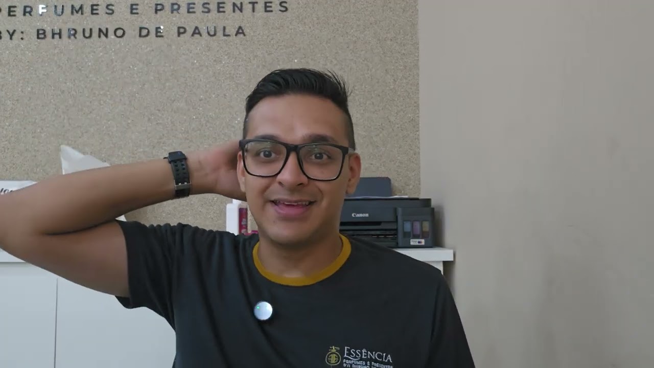 VOCÊ NÃO ESTÁ VENDENDO PORQUE NÃO QUER