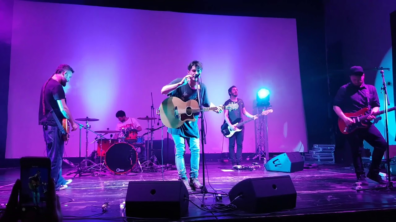 Without an edge - Gi&ograve; Sada & Barismoothsquad (live @WopaParma)