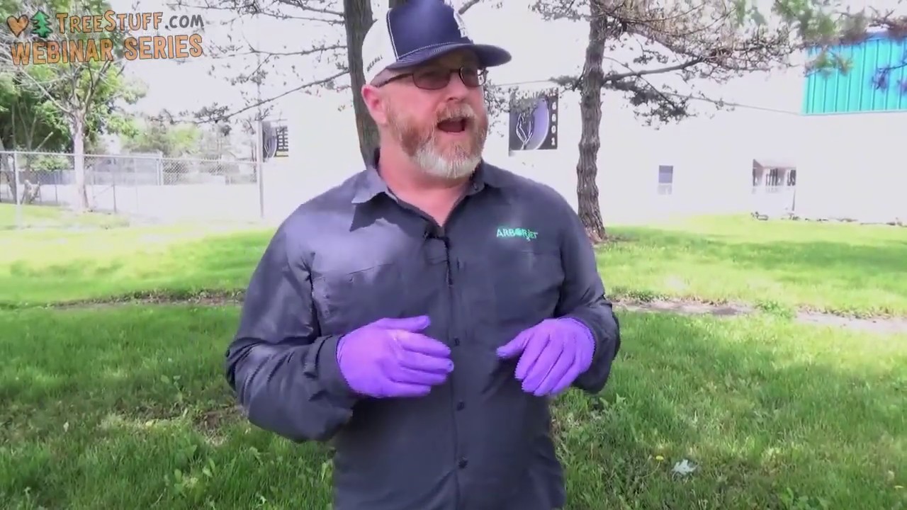 Spring Planting and Tree Injections w/ Trent Dicks & Joe Aiken - TreeStuff Webinar Series