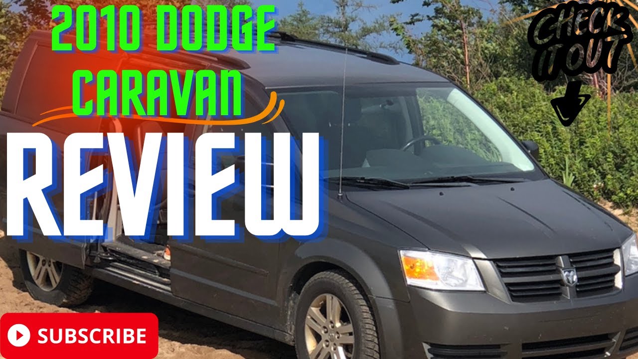 2010 dodge caravan review ( complete review )