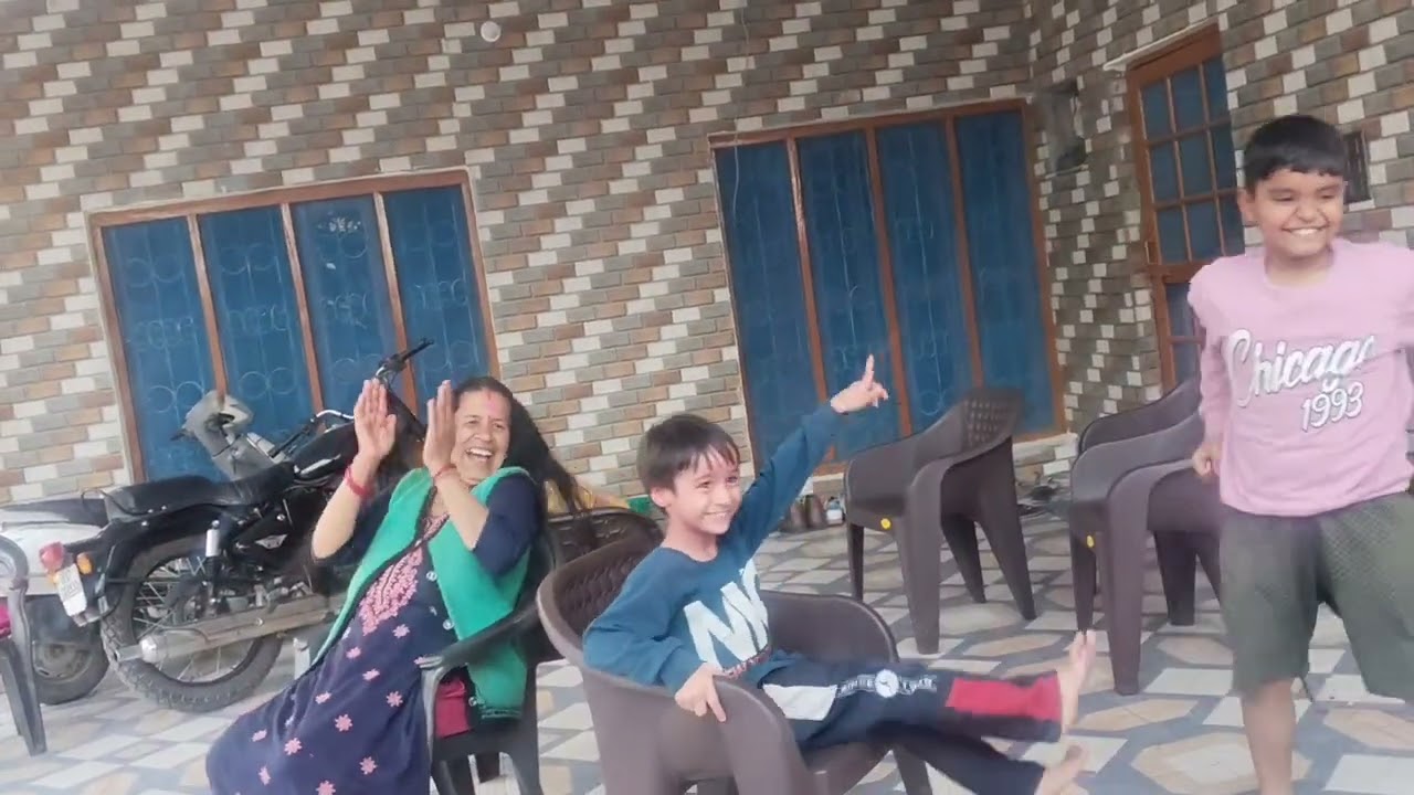होली का ब्लॉग#video #viral #vlog #full masti #mayke ki holi
