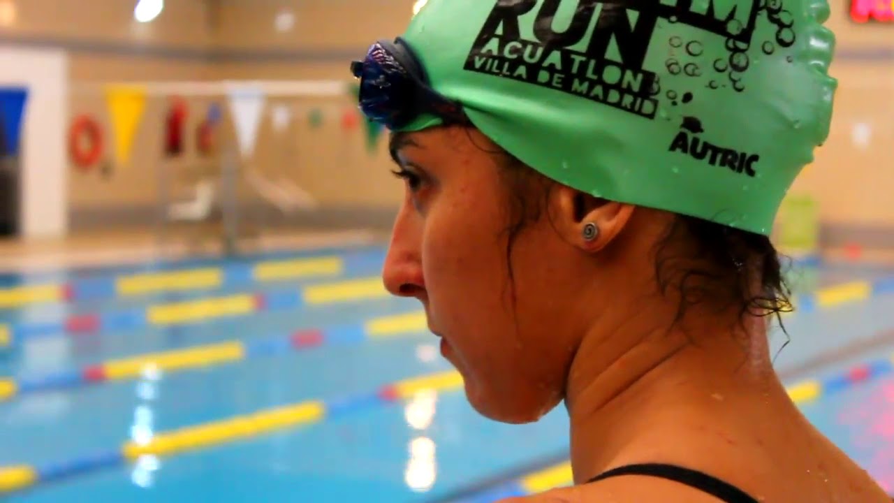 Competición Forus Swimmers Móstoles