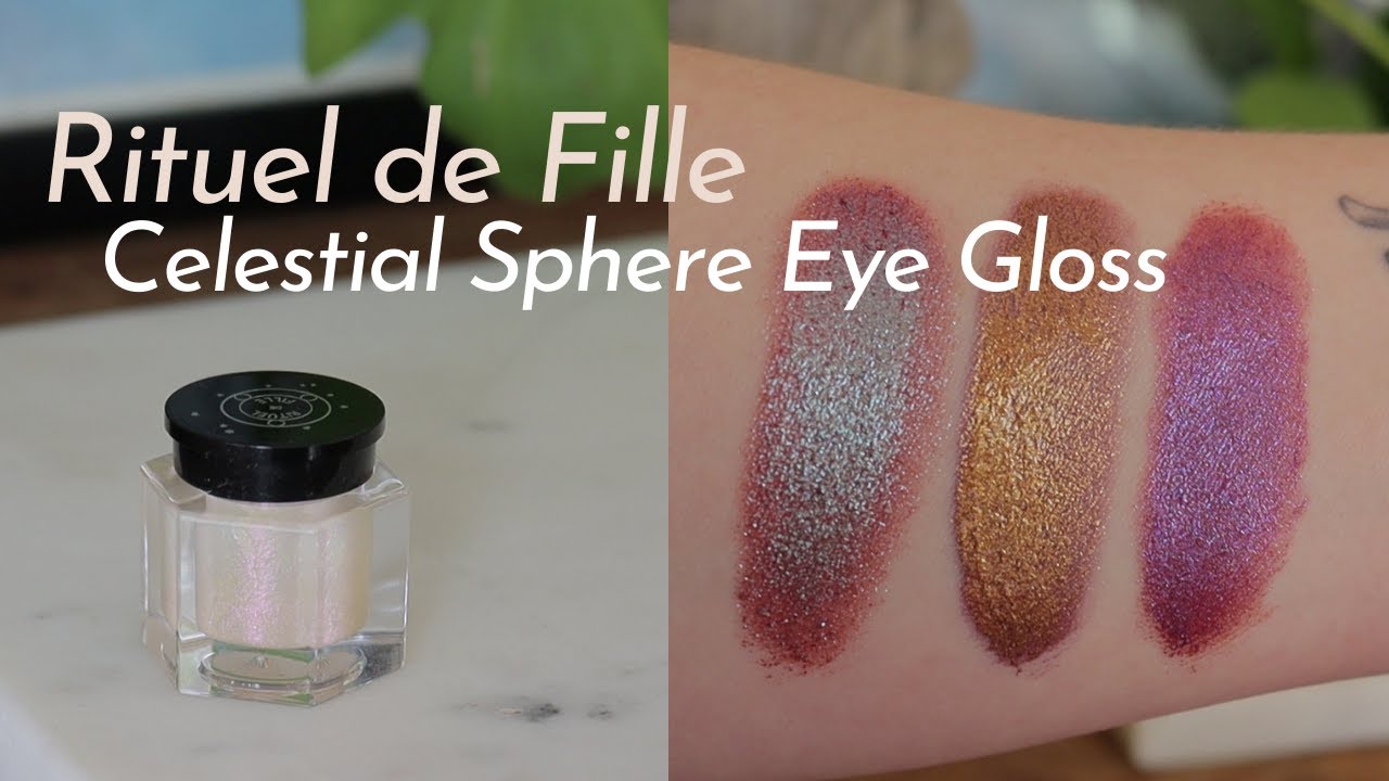 Best WET LOOK Eyeshadow!