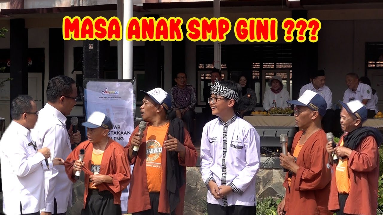 AMIN Mau  Masuk SMP, Begini Pernyataan Kadisdik !!!