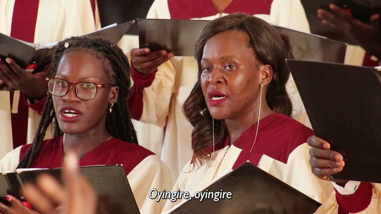 LUG  237   Laba Nnyimiridde w'oli |  Fanny Crosby