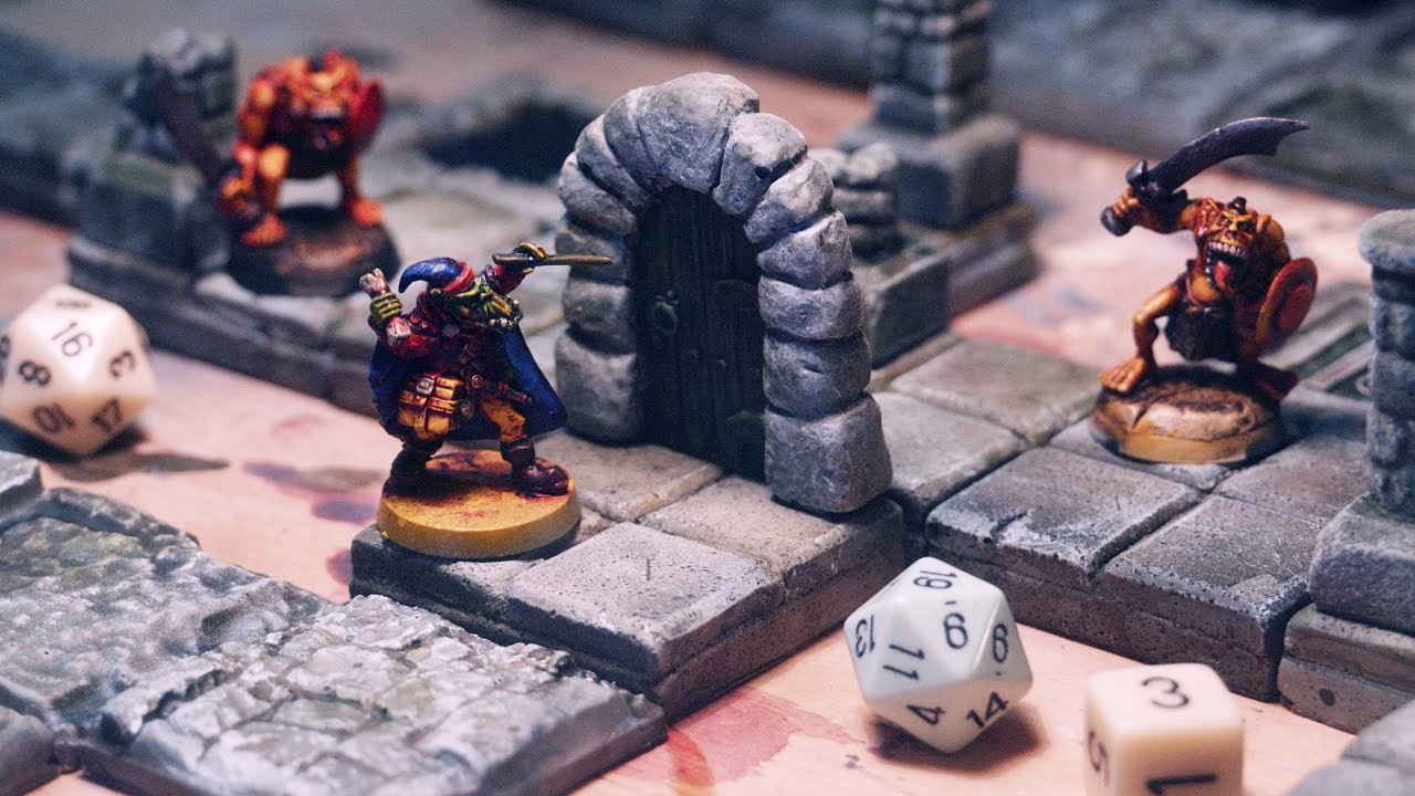 Fixing My D&D Games