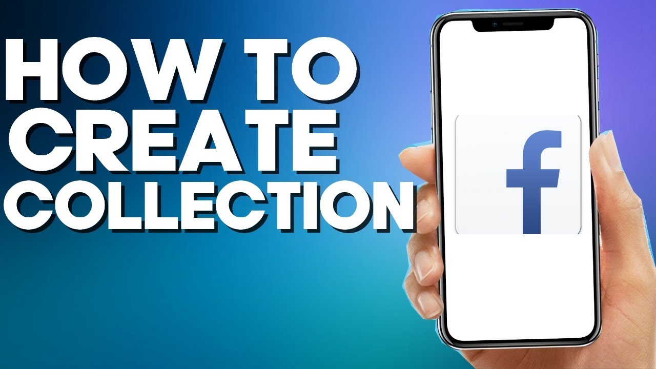 How to Create New Collection on Facebook Lite App 2025