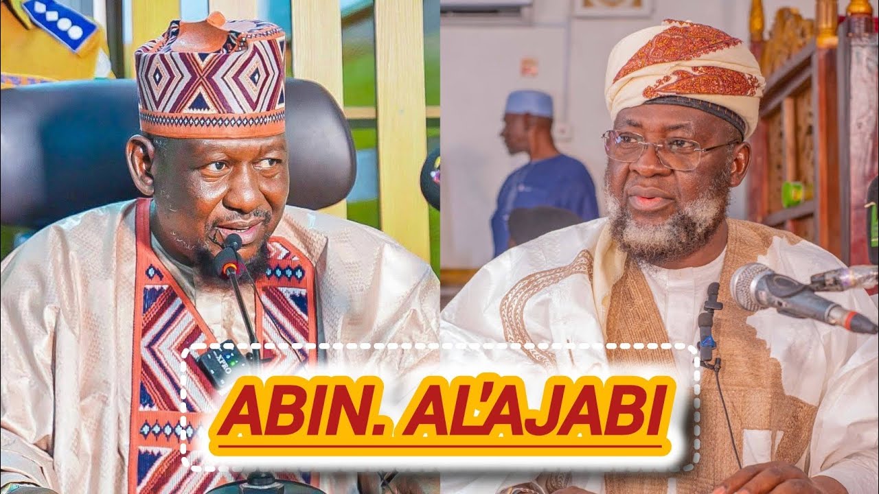 Wani Abin Al'ajabi da Yafaru | Tareda Shugaban Izala Na Kasa Sheikh Bala Lau