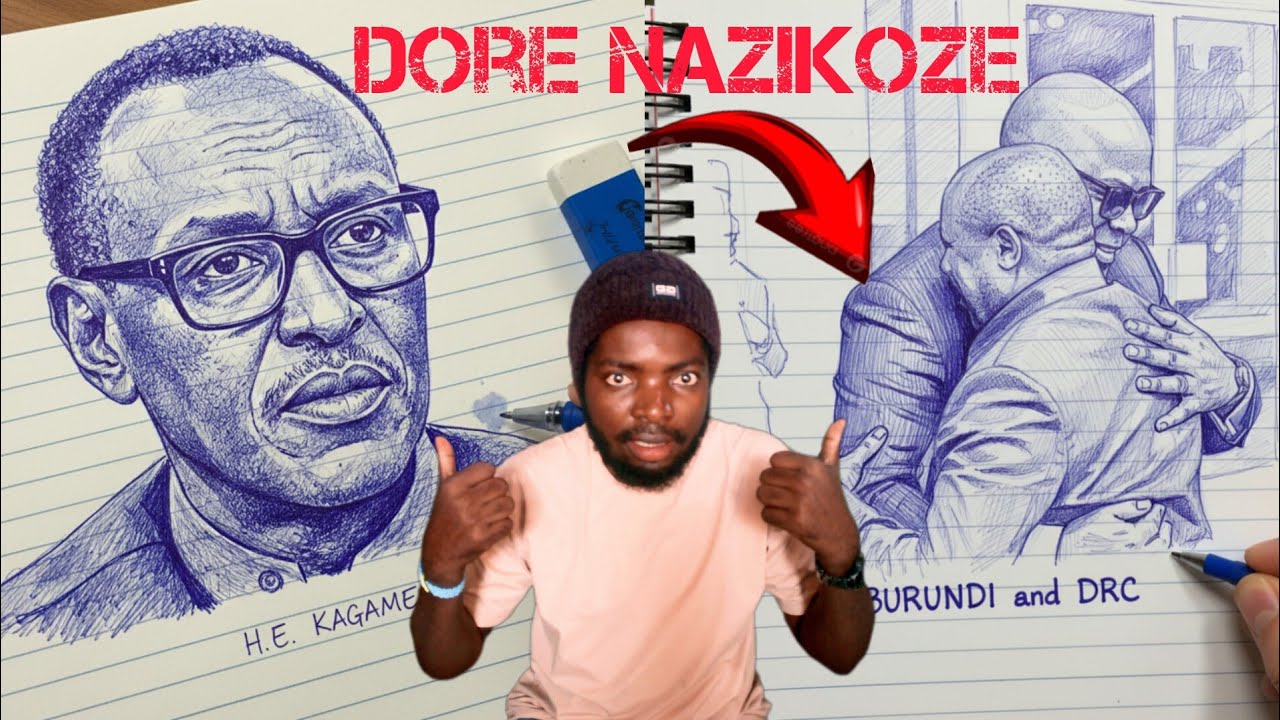 Dore uko AI Ikora Amafoto Ashushanyije✍️ uko nayakoze muri Google Gemini kubuntu🔥