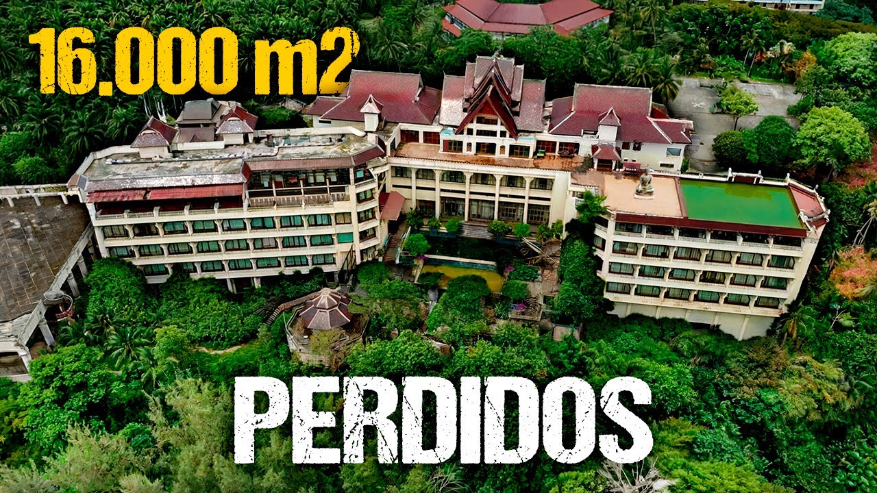 NO ME ATREVO a Seguir SOLA en este TREMENDO RESORT de LUJO | Tailandia