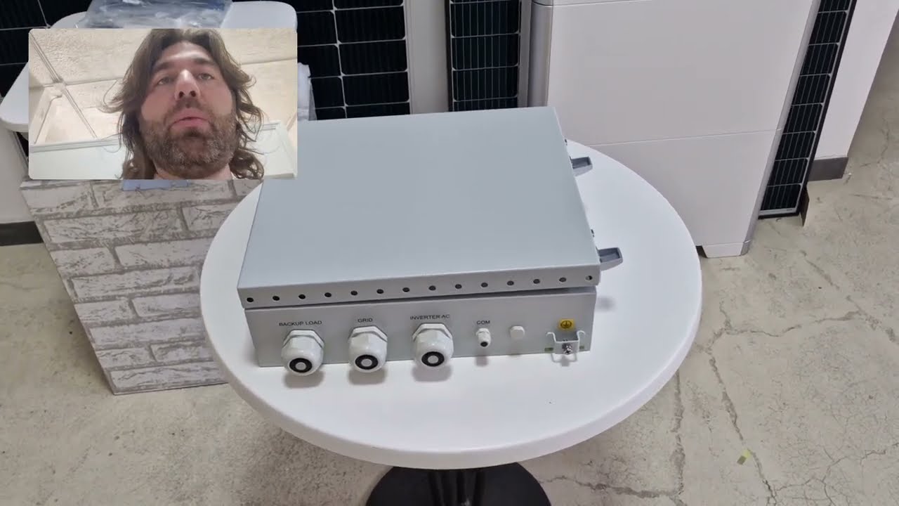 funzionano backup box Huawei sun2000 inverter ibrido solare