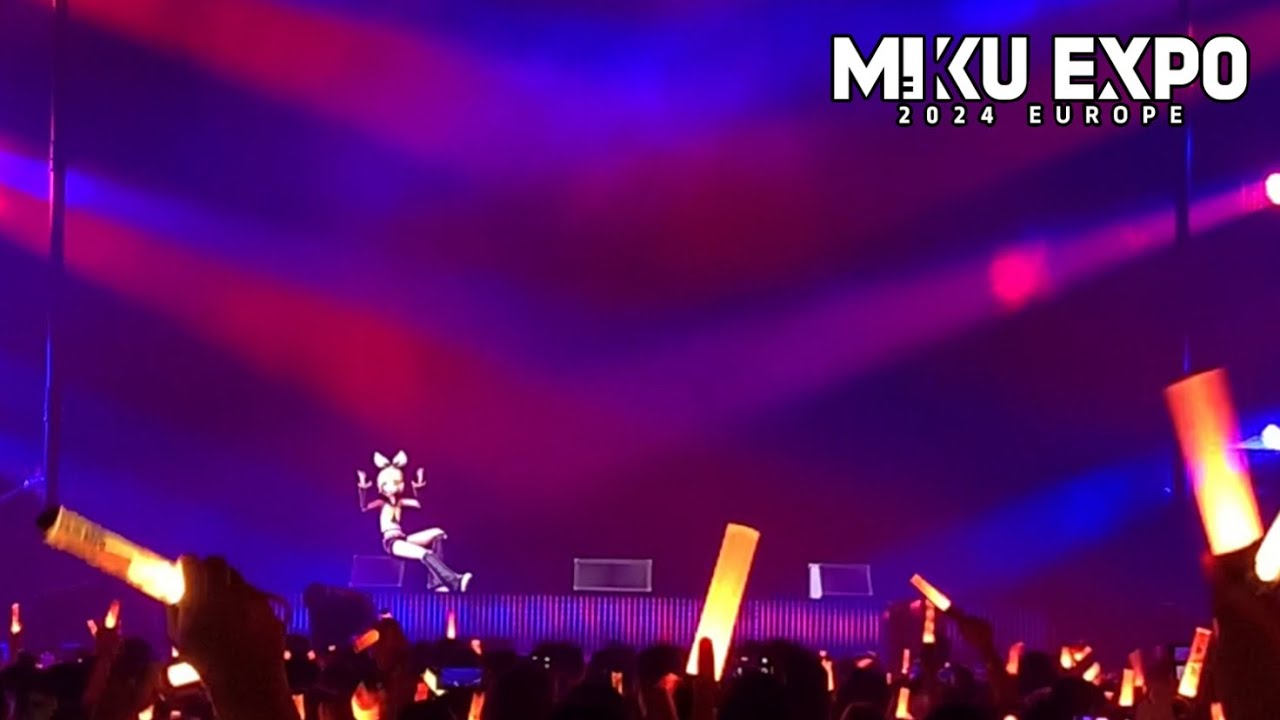 Shinjinru | MIKU EXPO EUROPE 2024 LONDON