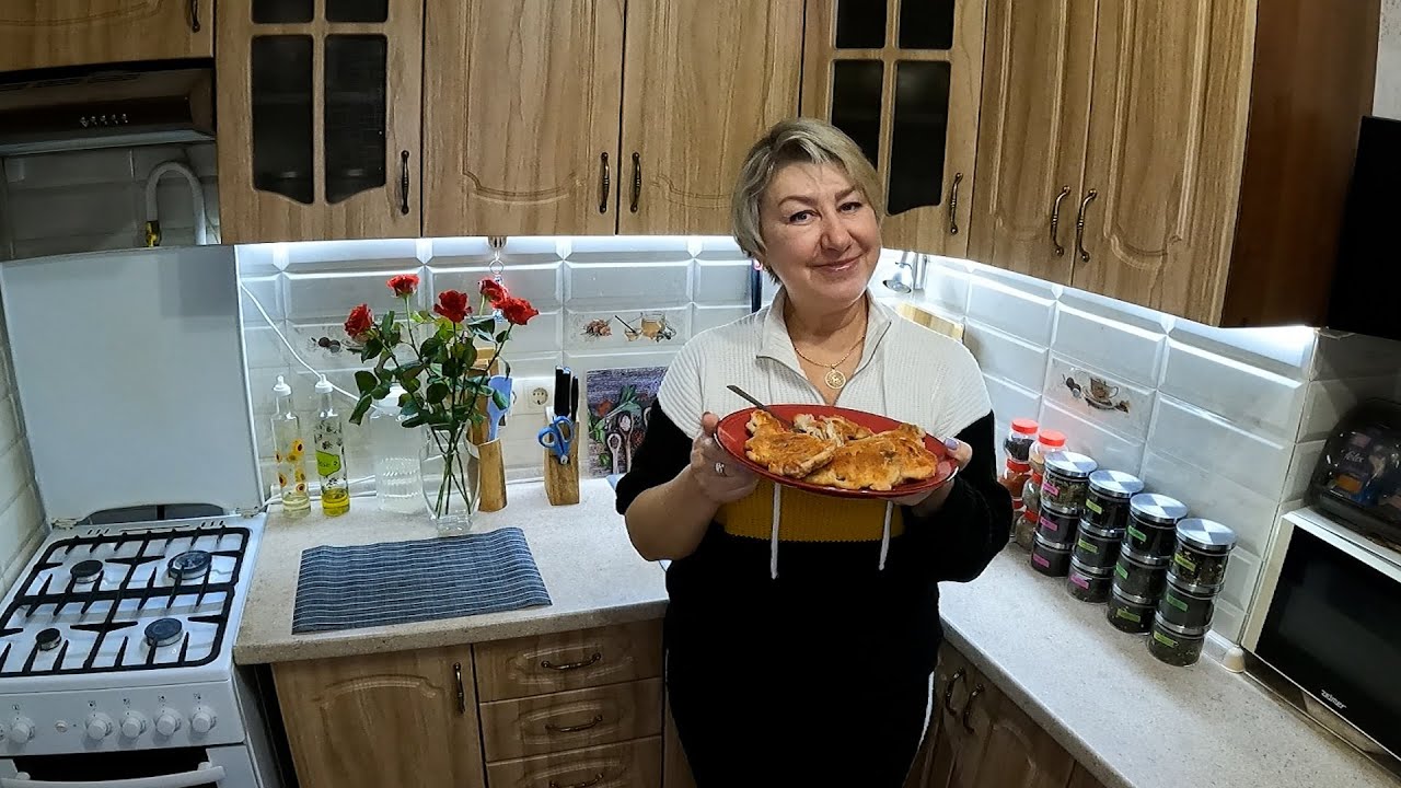 Что приготовить на ужин?👨‍🍳 ХРУСТЯЩИЕ КУРИНЫЕ БИТОЧКИ!