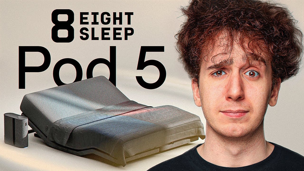 Обзор Eight Sleep Pod &mdash; стоит ли шумиха?