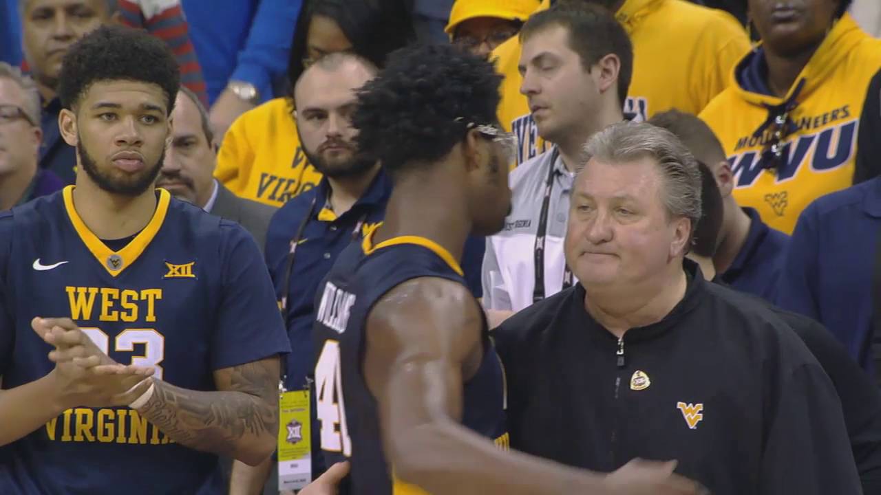 Coach Bob Huggins