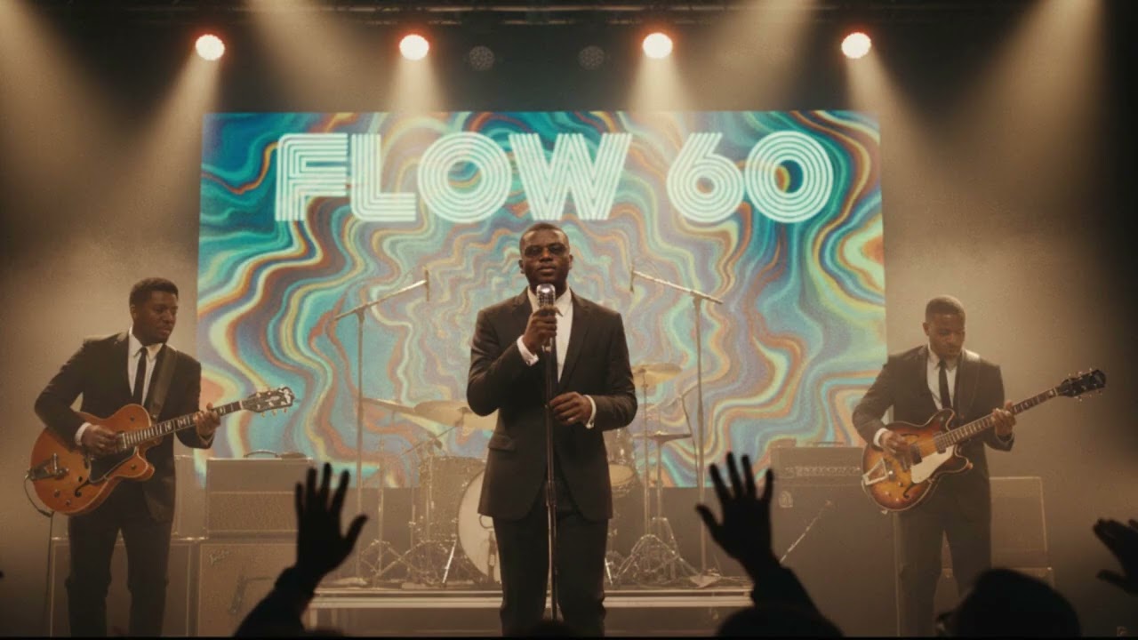Ninho – Treillis (Cover’ Soul Motown par Flow 60)
