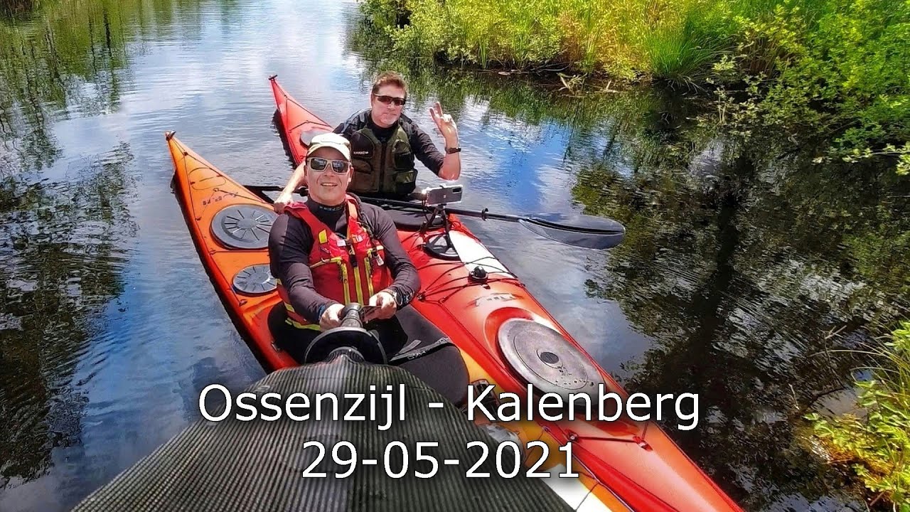 #7 - KAJAK TOCHT OSSENZIJL-KALENBERG