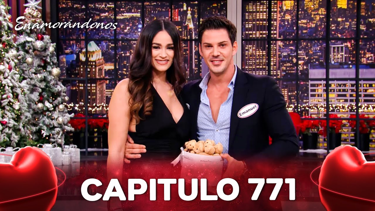 Enamorandonos Capítulo 771