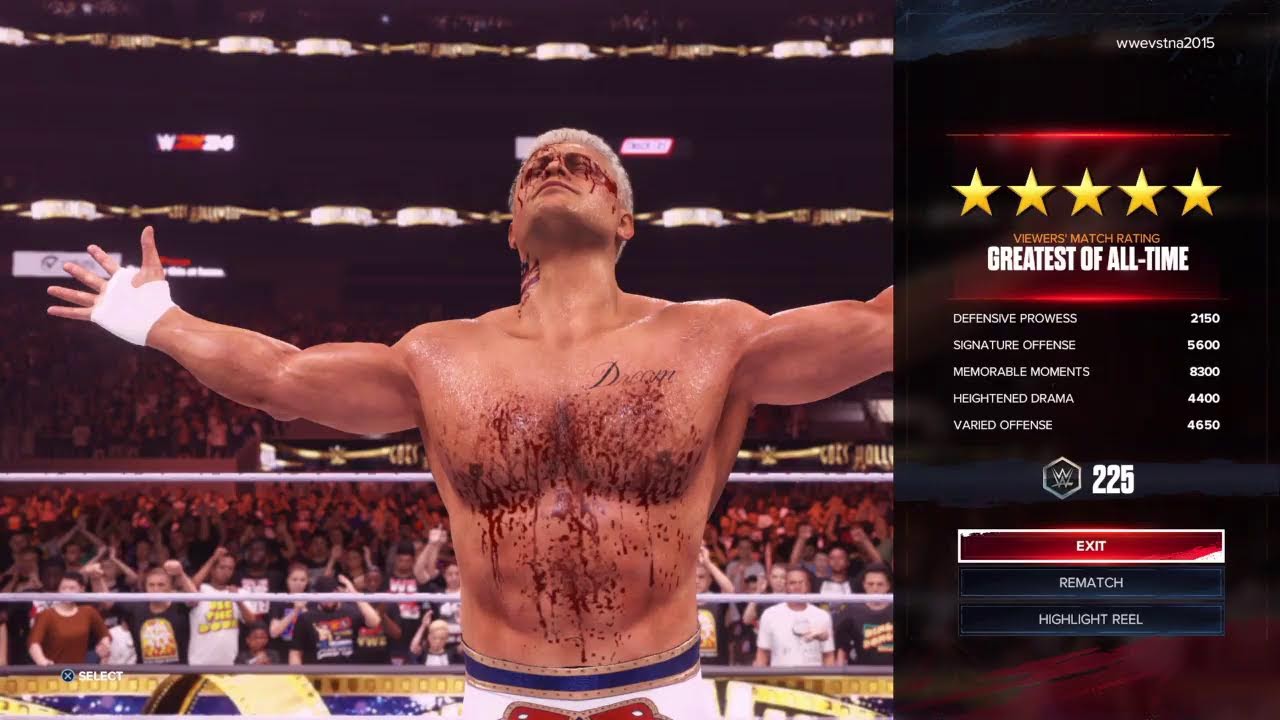 WWE 2K24 Late Night Fun!!!