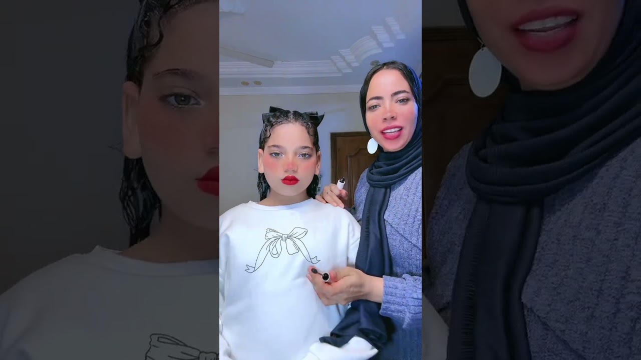 ميكب ريماس للفرح💋💄