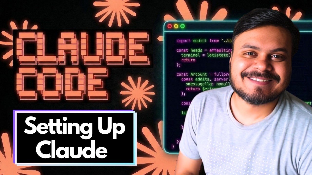 How to Setup Claude Code on your System | Run Claude for Free | CampusX