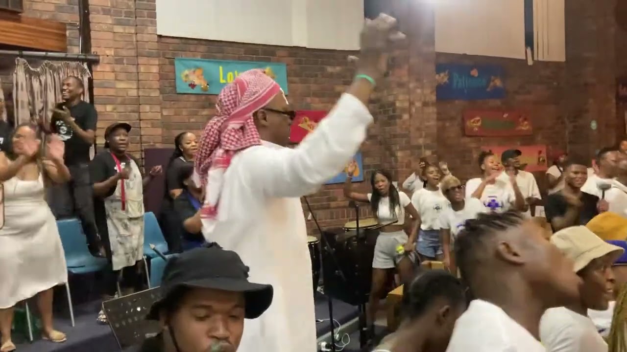 Central District Wesley Guild ~ Joko ea hao e bobebe