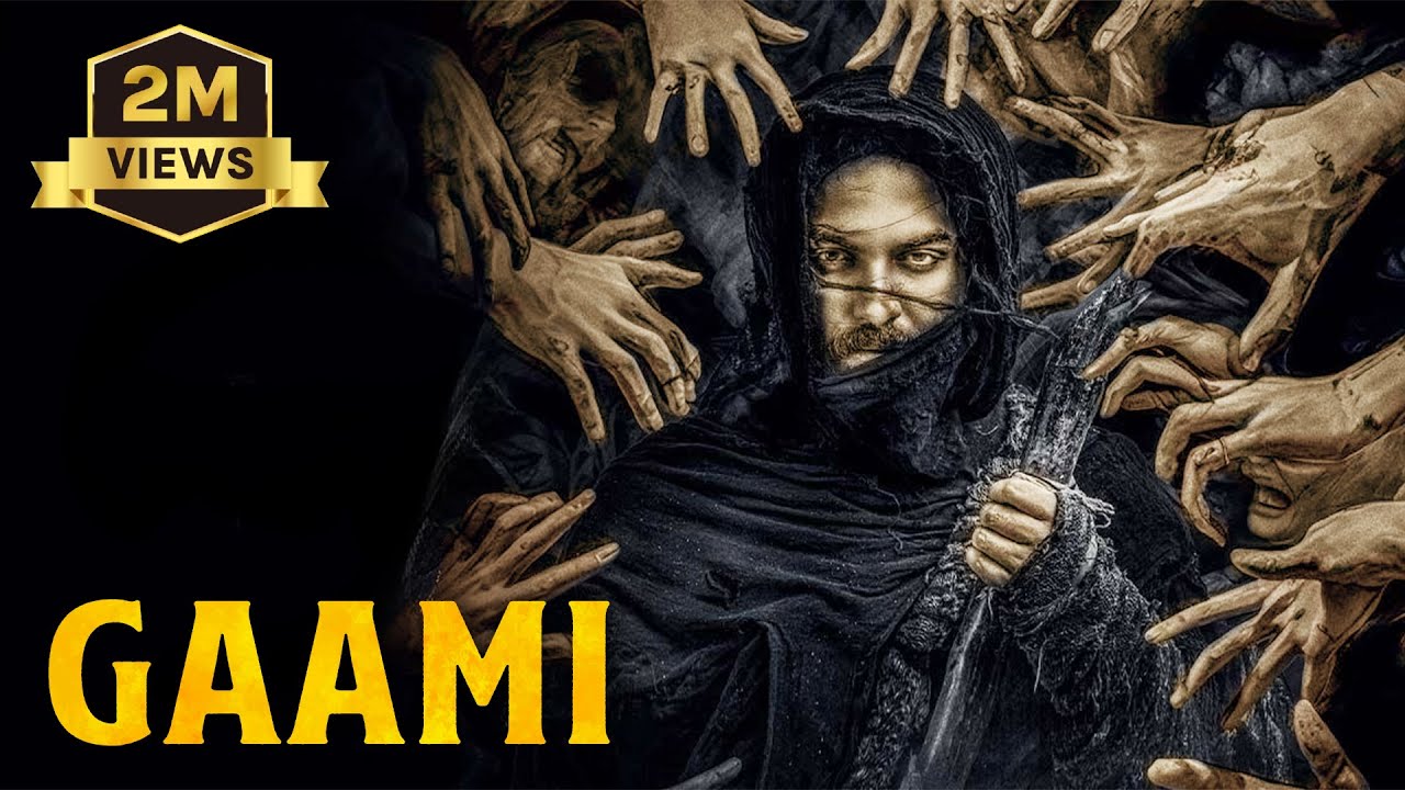 Gaami Movie | Hindi Dubbed Movies 2025 | Vishwak Sen, Chandini Chowdary | Hindi Movie