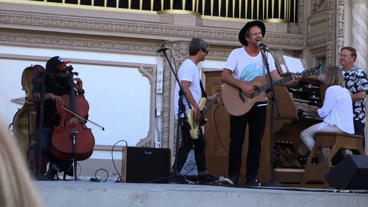 On Fire - Jon Foreman with Jan Foreman, Tim Foreman, and Keith Tutt