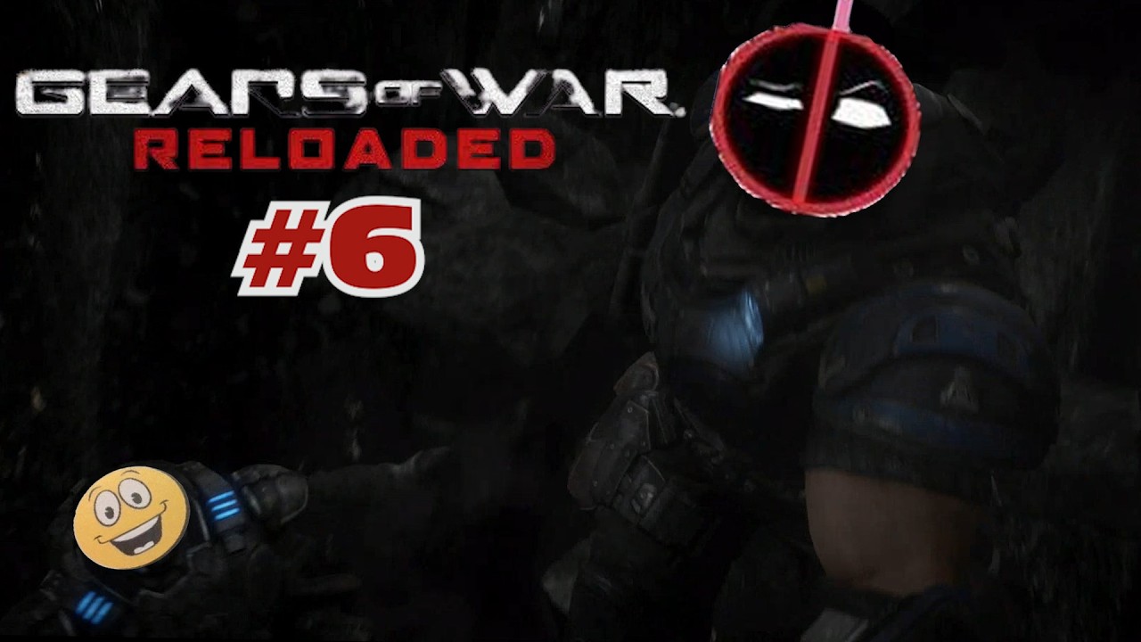 Gears of War Reloaded #6 The Seven