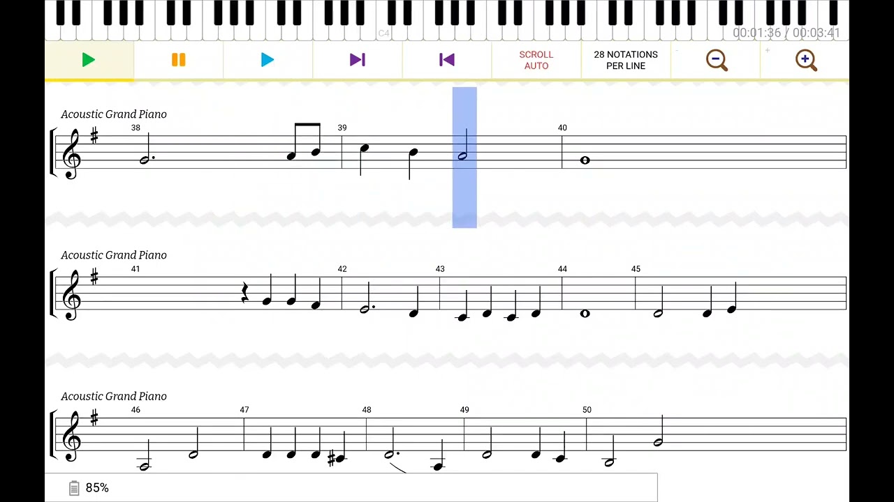 For All the Saints (alto)